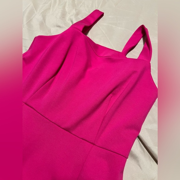 Cami pink dress - Picture 5 of 6